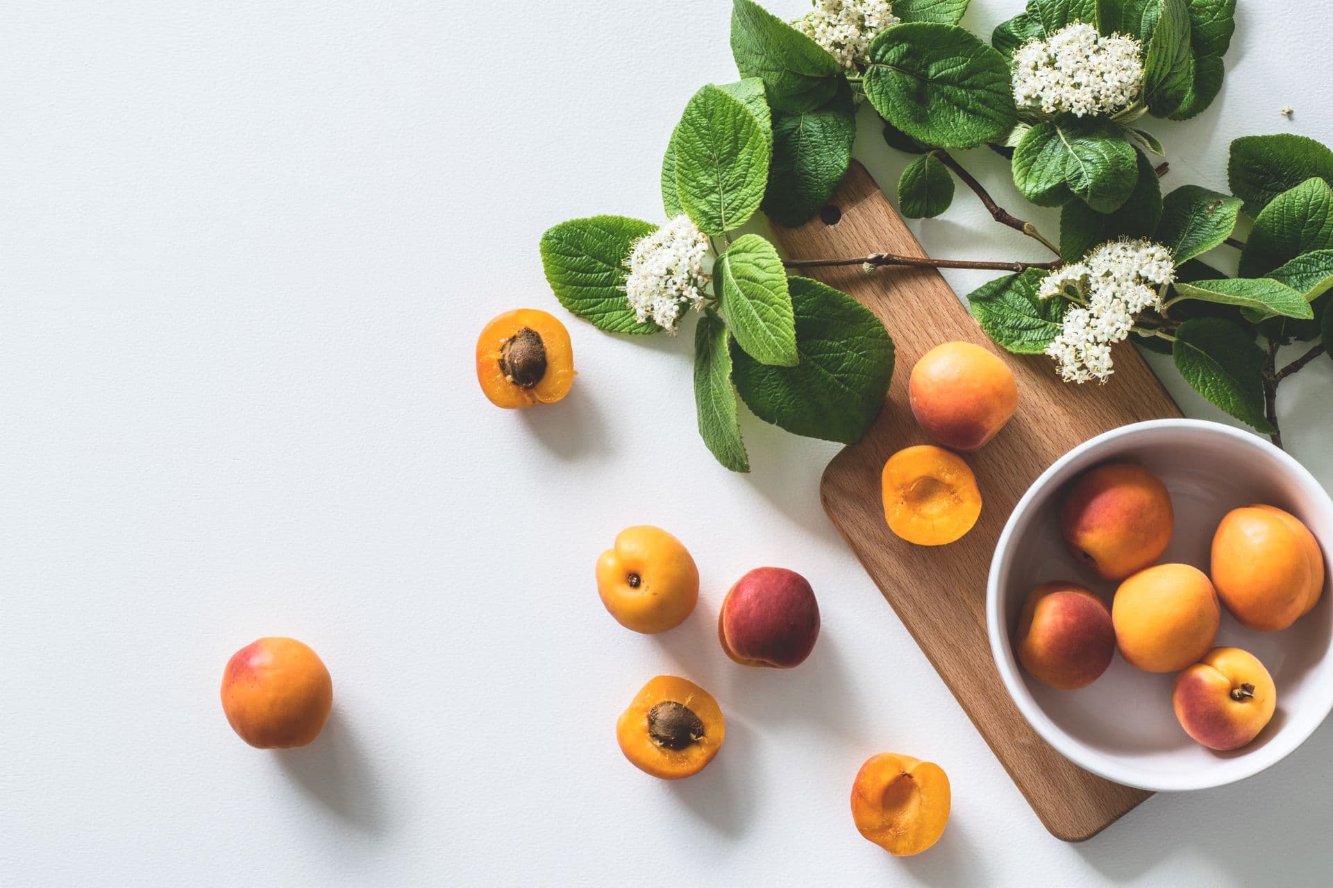 Coal Valley Apricots