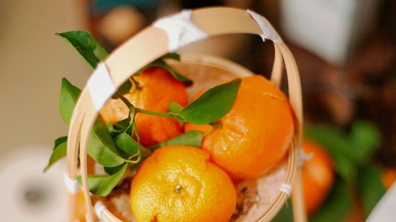 Mandarins