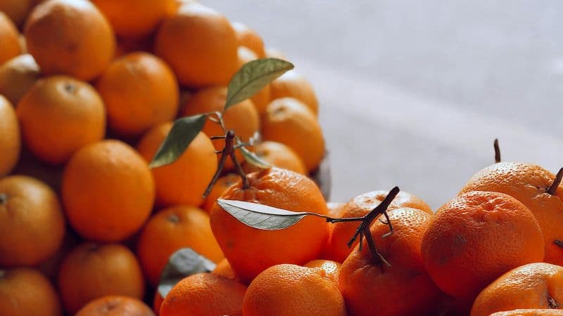 Oranges
