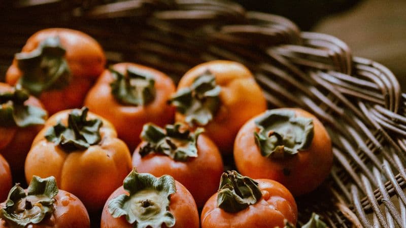Persimmons