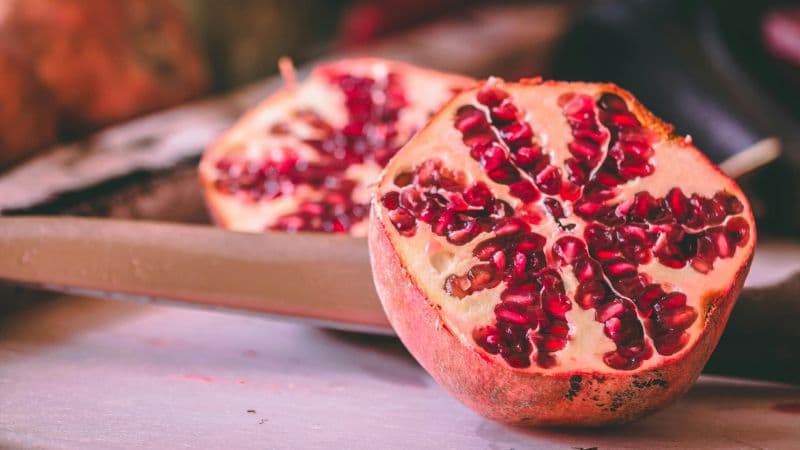 Pomegranates